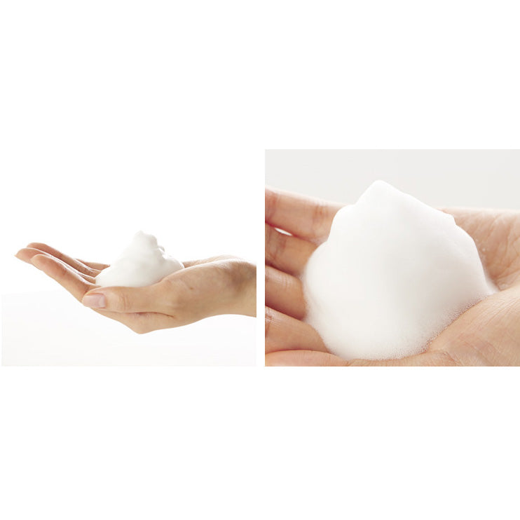 iUnik Centella Bubble Cleansing Foam- Peaches&Creme Shop Korean Skincare Malta