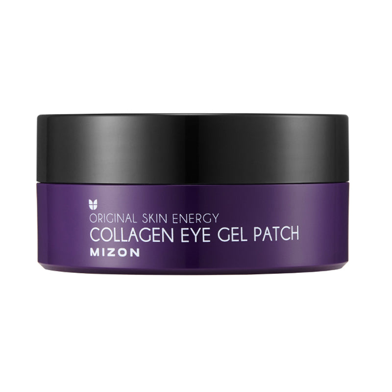 Mizon Original Skin Energy Collagen Eye Gel Patch - Peaches&Creme Shop Korean Skincare Malta