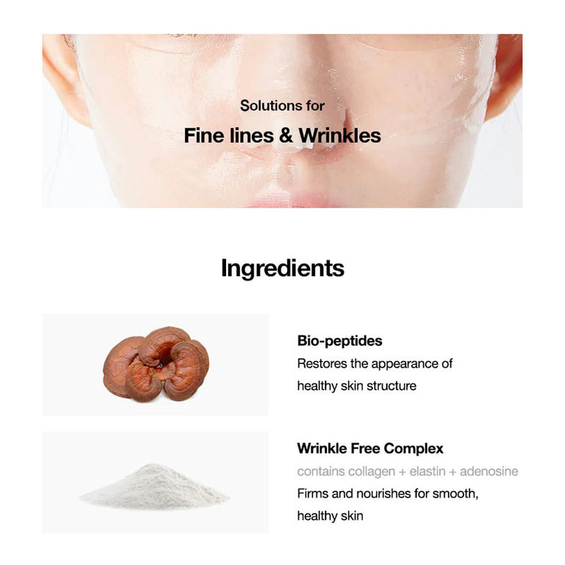 Dr. Jart+ Dermask Intra Jet Wrinkless Solution - Peaches&Creme Shop Korean Skincare Malta