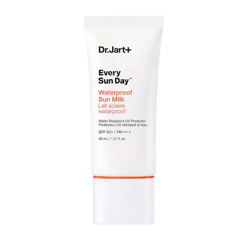 Dr. Jart+ Every Sun Day Waterproof Sun Milk - Peaches&Creme Shop Korean Skincare Malta