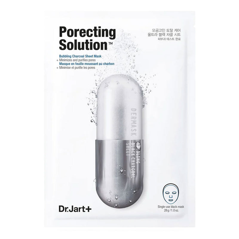 Dr. Jart+ Dermask Ultra Jet Porecting Solution - Peaches&Creme Shop Korean Skincare Malta