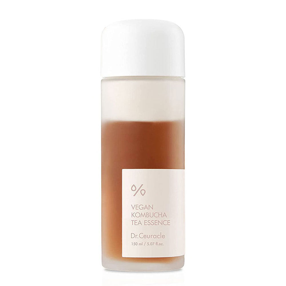 Dr. Ceuracle Vegan Kombucha Tea Essence - Peaches&Creme Shop Korean Skincare Malta