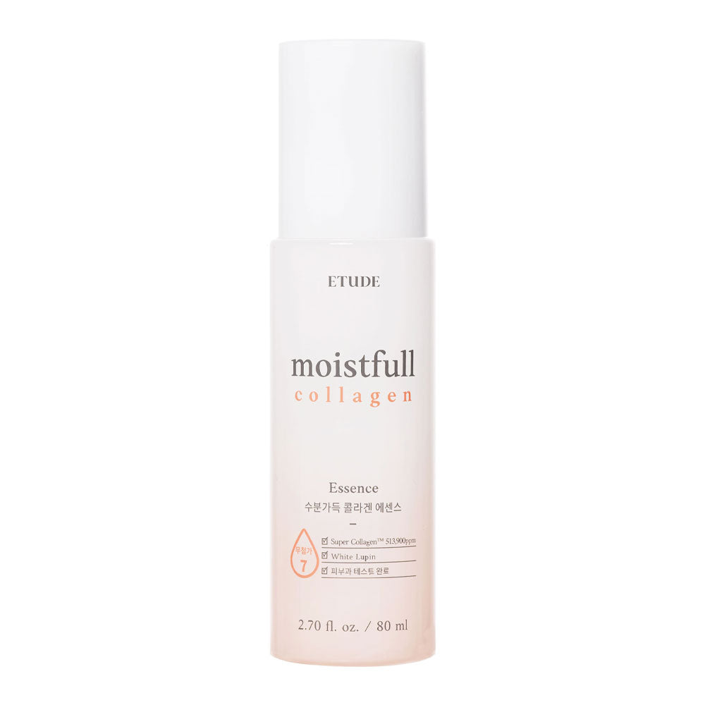 ETUDE HOUSE Moistfull Collagen Essence - Peaches&Creme Shop Korean Skincare Malta