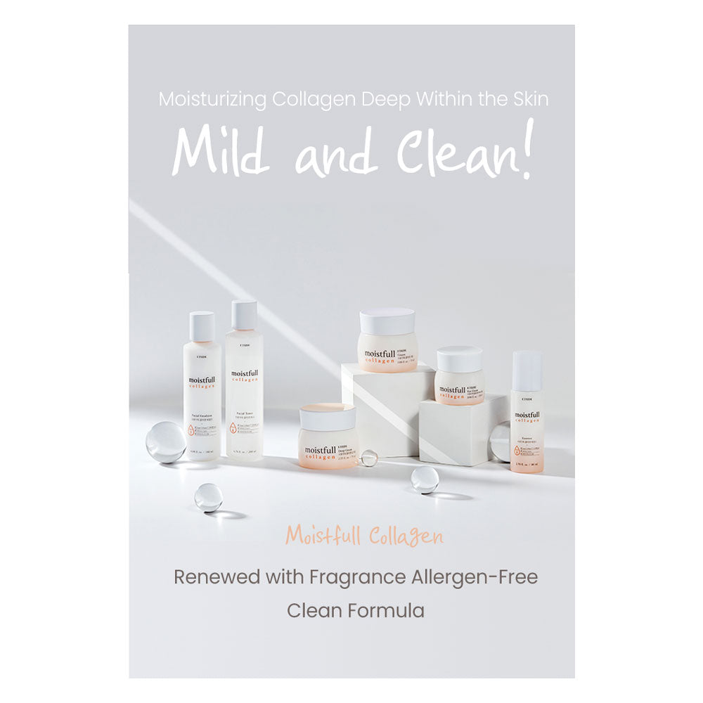 ETUDE HOUSE Moistfull Collagen Essence - Peaches&Creme Shop Korean Skincare Malta