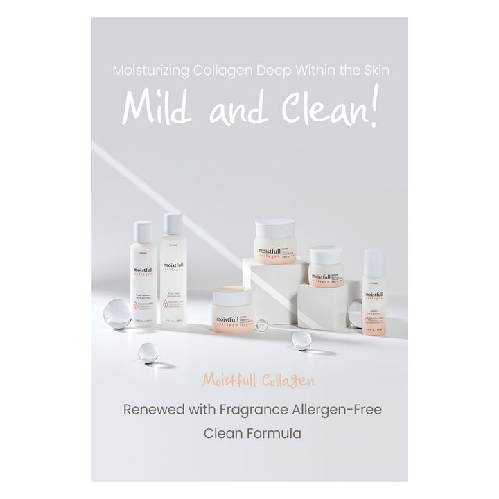 ETUDE HOUSE Moistfull Collagen Essence - Peaches&Creme Shop Korean Skincare Malta