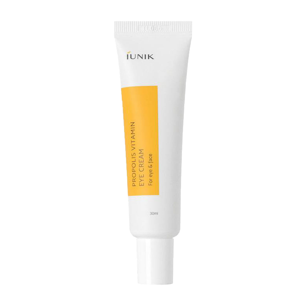 iUnik Propolis Vitamin Eye Cream - Peaches&Creme Shop Korean Skincare Malta