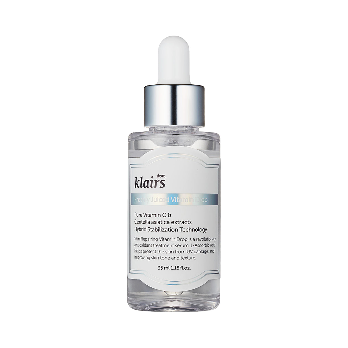KLAIRS Freshly Juiced Vitamin Drop - Peaches&Creme Shop Korean Skincare mALTA