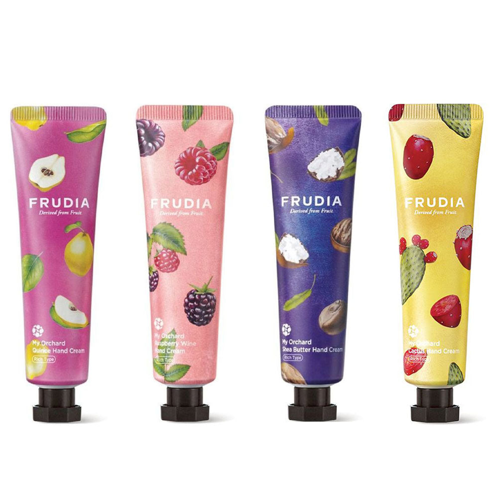 Frudia My Orchard Hand Cream - Peaches&Creme Korean Skincare Malta 