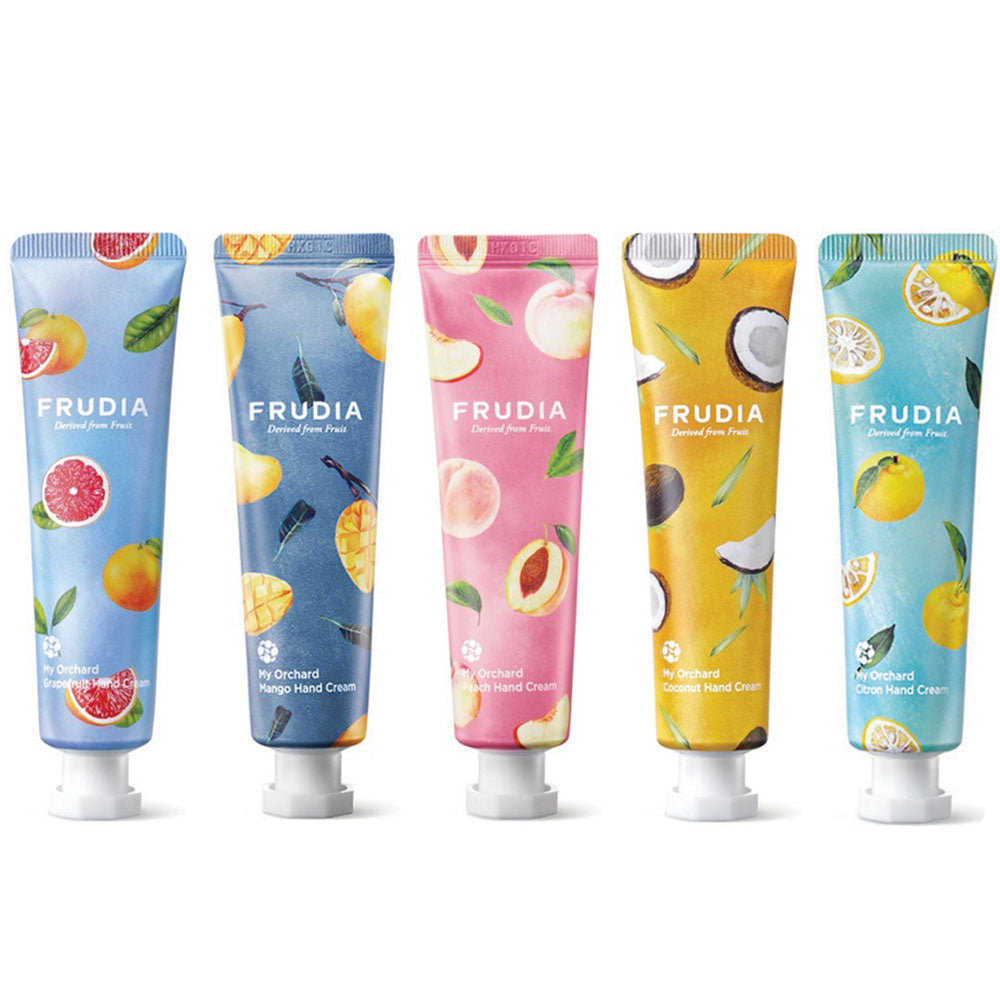 Frudia My Orchard Hand Cream - Peaches&Creme Korean Skincare Malta 