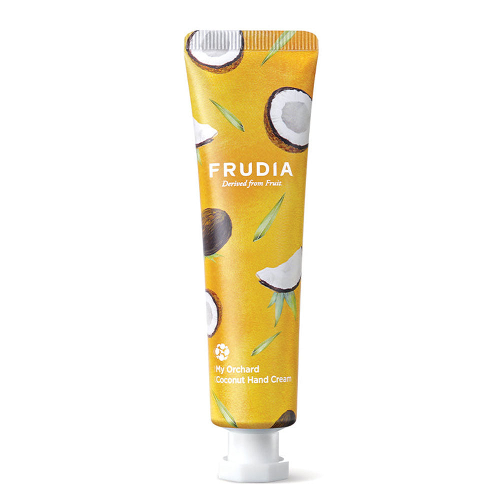 Frudia My Orchard Hand Cream - Peaches&Creme Korean Skincare Malta 