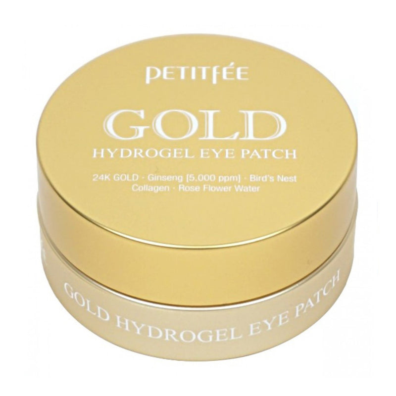 Gold Hydrogel Eye Patch - Peaches&Creme Shop Korean Skincare Malta