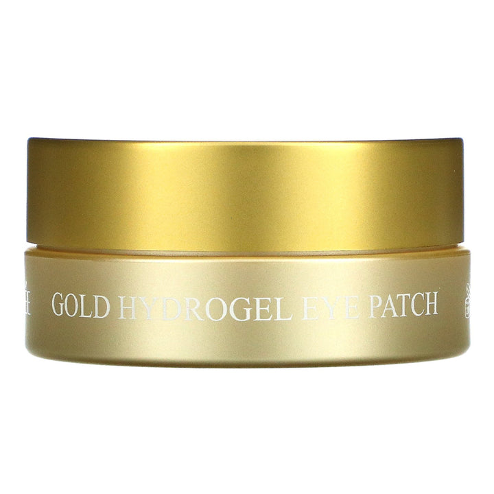 Gold Hydrogel Eye Patch - Peaches&Creme Shop Korean Skincare Malta