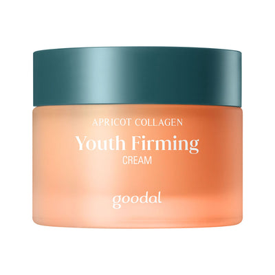 Goodal Apricot Collagen Youth Firming Cream - Peaches&Creme Shop Korean Skincare Malta