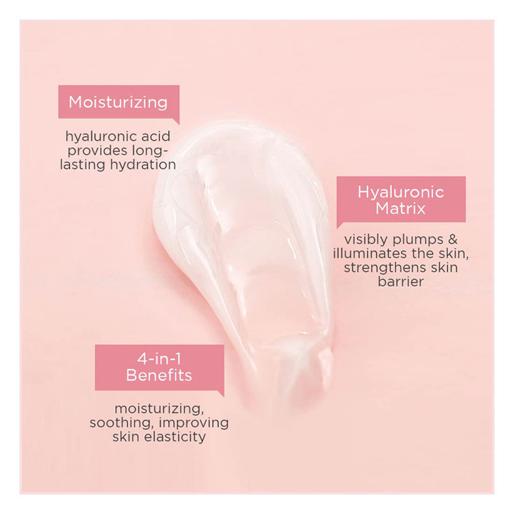 HANSKIN Real Complexion Hyaluron Moisture Cream - Peaches&Creme Shop Korean Skincare Malta