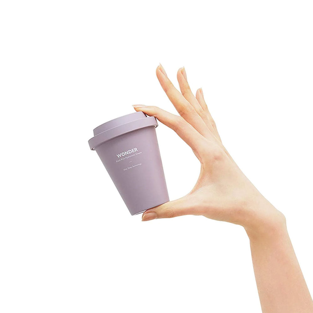 HaruHaru Wonder - Black Rice Hyaluronic Cream - Peaches&Creme Shop Korean Skincare Malta