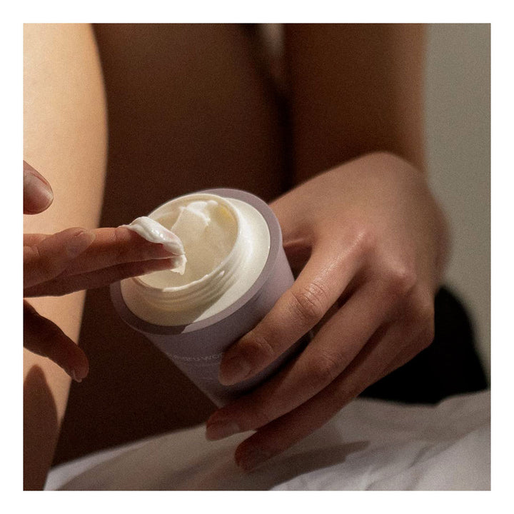 HaruHaru Wonder - Black Rice Hyaluronic Cream - Peaches&Creme Shop Korean Skincare Malta