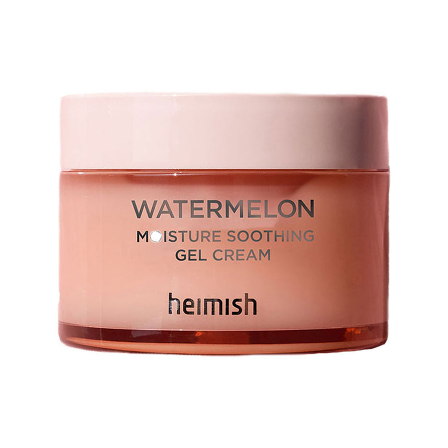 HEIMISH Moisture Soothing Gel Cream - Peaches&Creme Korean Skincare Malta