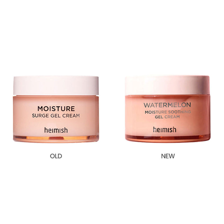 HEIMISH Moisture Soothing Gel Cream - Peaches&Creme Korean Skincare Malta