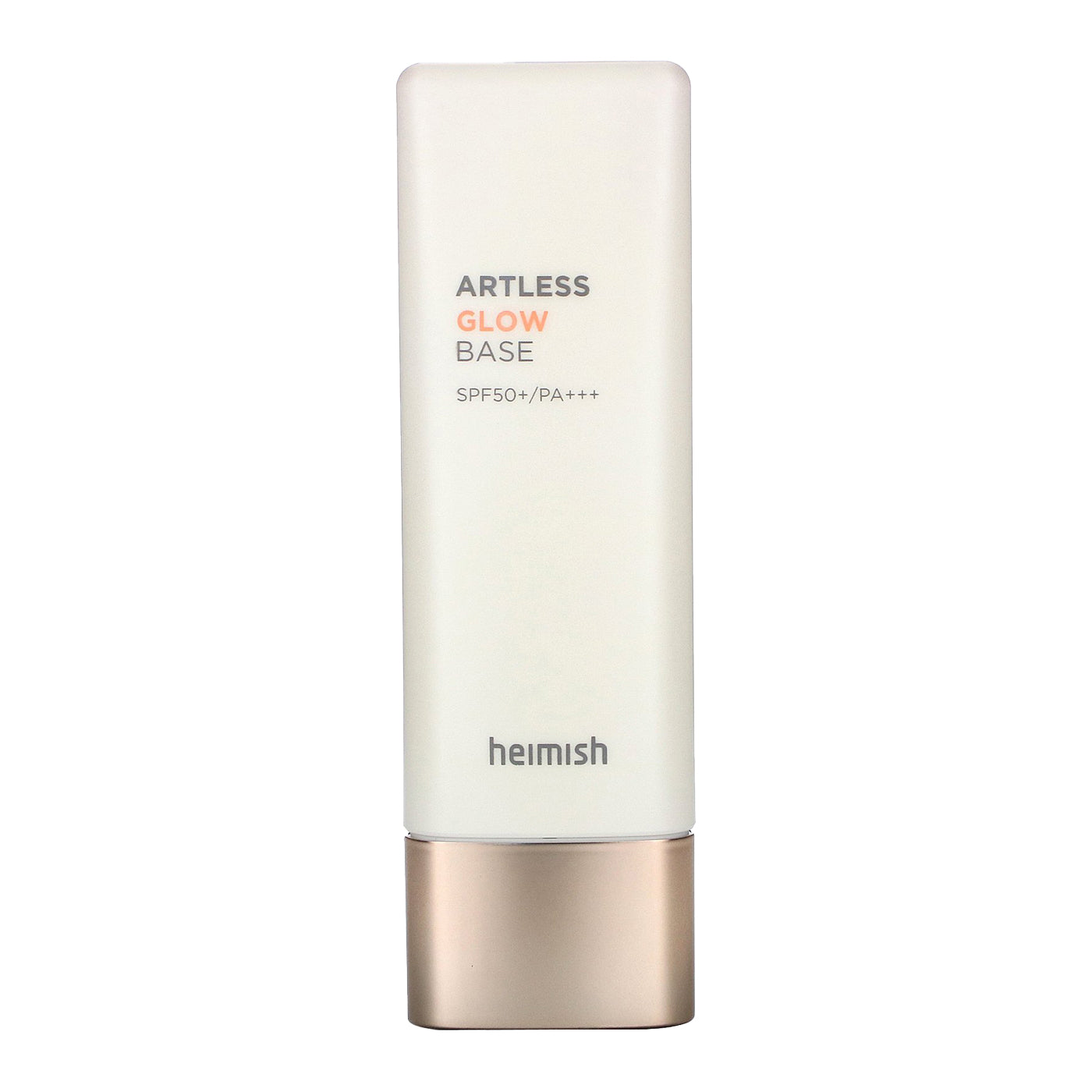 Glow base. База под макияж для лица Heimish artless Glow Base spf50. База под макияж с эффектом сияния Heimish artless Glow Base spf50+/pa+++ 40 мл, ,. Artless Glow Base с SPF 50 от Heimish. Heimish - тональная основа для лица artless Glow Base spf50+ pa+++, 40 мл..