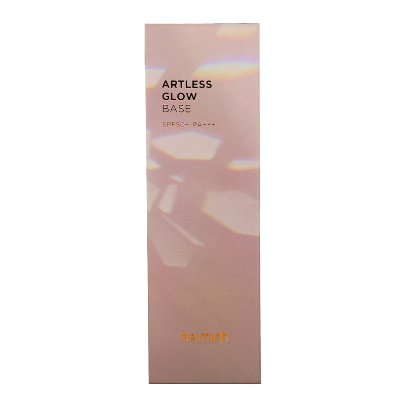 HEIMISH Artless Glow Base - Peaches&Creme Shop Korean Skincare Malta