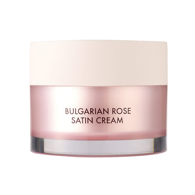 HEIMISH Bulgarian Rose Satin Cream - Peaches&Creme Shop Korean Skincare Malta