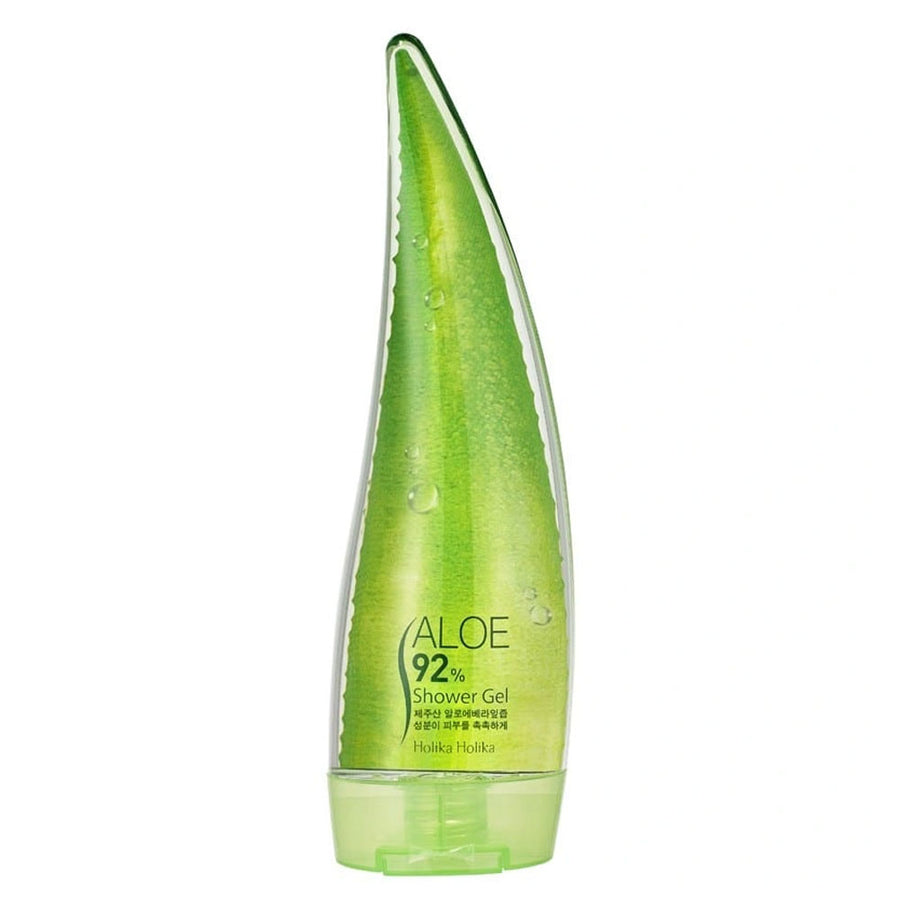 Holika Holika Aloe 92% Shower Gel - Peaches&Creme Shop Korean Skincare Malta