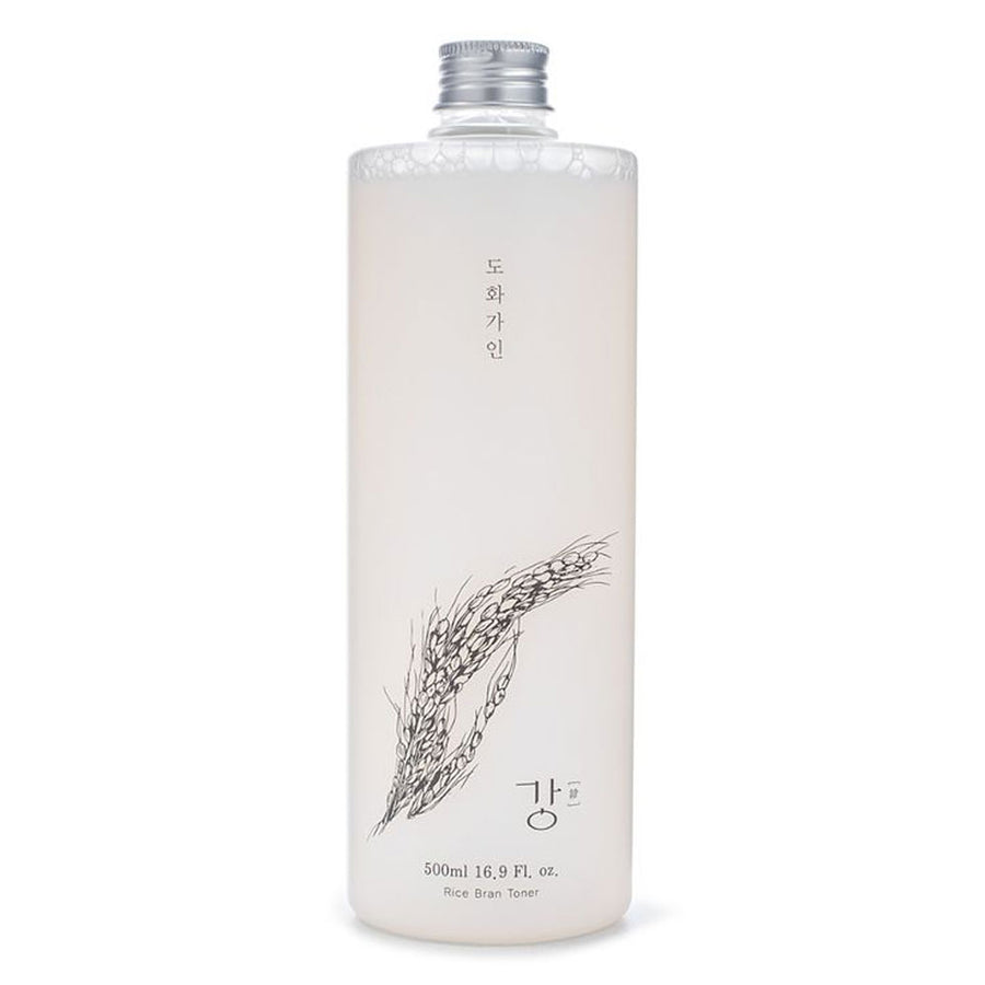 HOUSE OF DOHWA Rice Bran Toner - Peaches&Creme Shop Korean Skincare Malta