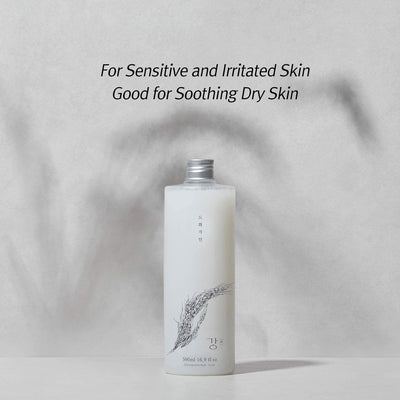 HOUSE OF DOHWA Rice Bran Toner - Peaches&Creme Shop Korean Skincare Malta