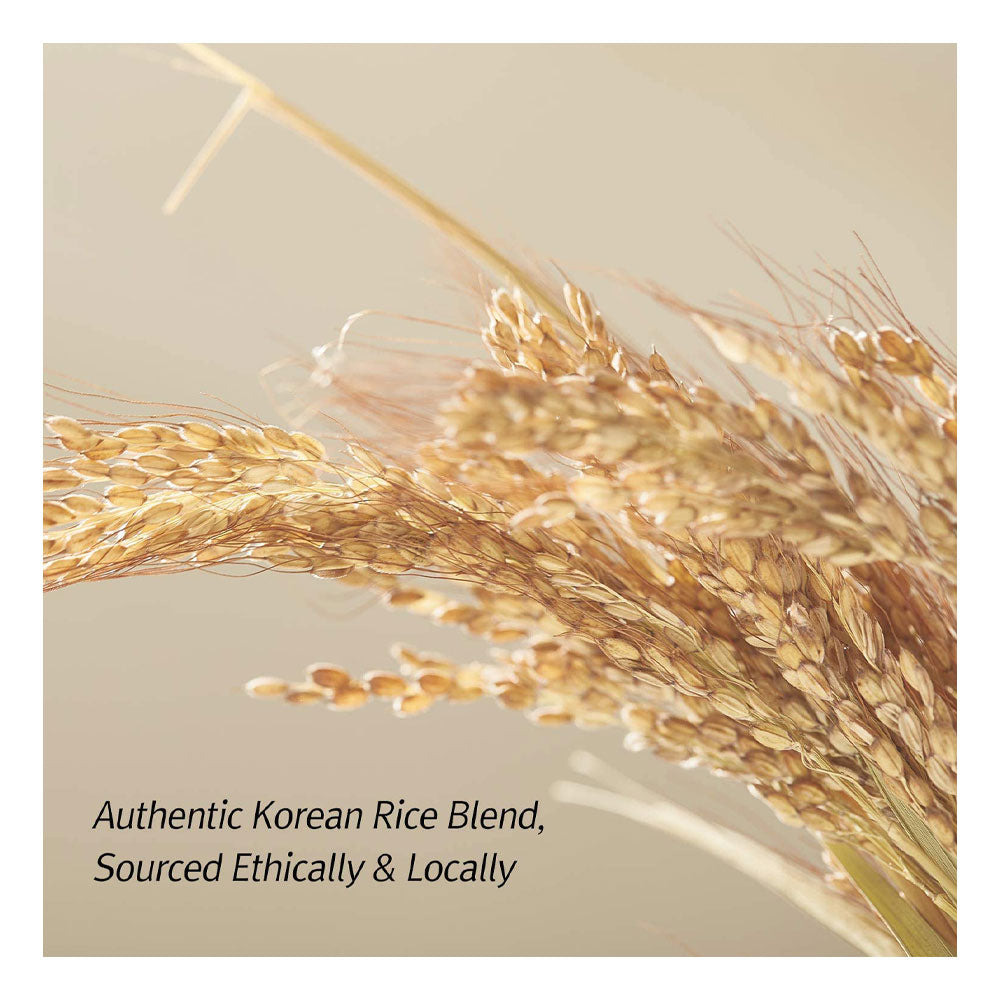 HOUSE OF DOHWA Rice Bran Facial Moisturizer - Peaches&Creme Shop Korean Skincare Malta