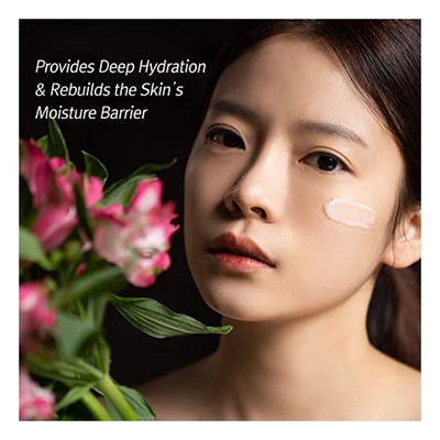 HOUSE OF DOHWA Rice Bran Facial Moisturizer - Peaches&Creme Shop Korean Skincare Malta