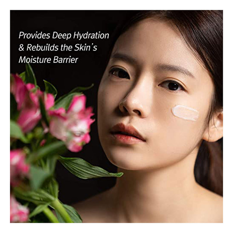 HOUSE OF DOHWA Rice Bran Facial Moisturizer - Peaches&Creme Shop Korean Skincare Malta