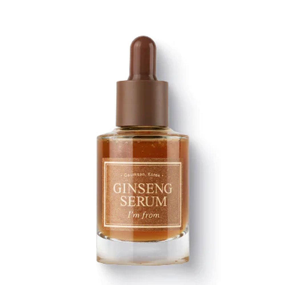 I'm FROM Ginseng Serum - Peaches&Creme Shop Korean Skincare Malta