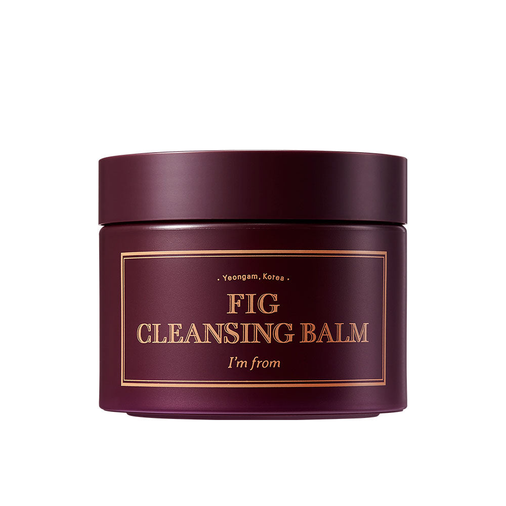 I'm FROM Fig Cleansing Balm - Peaches&Creme Korean Skincare Malta