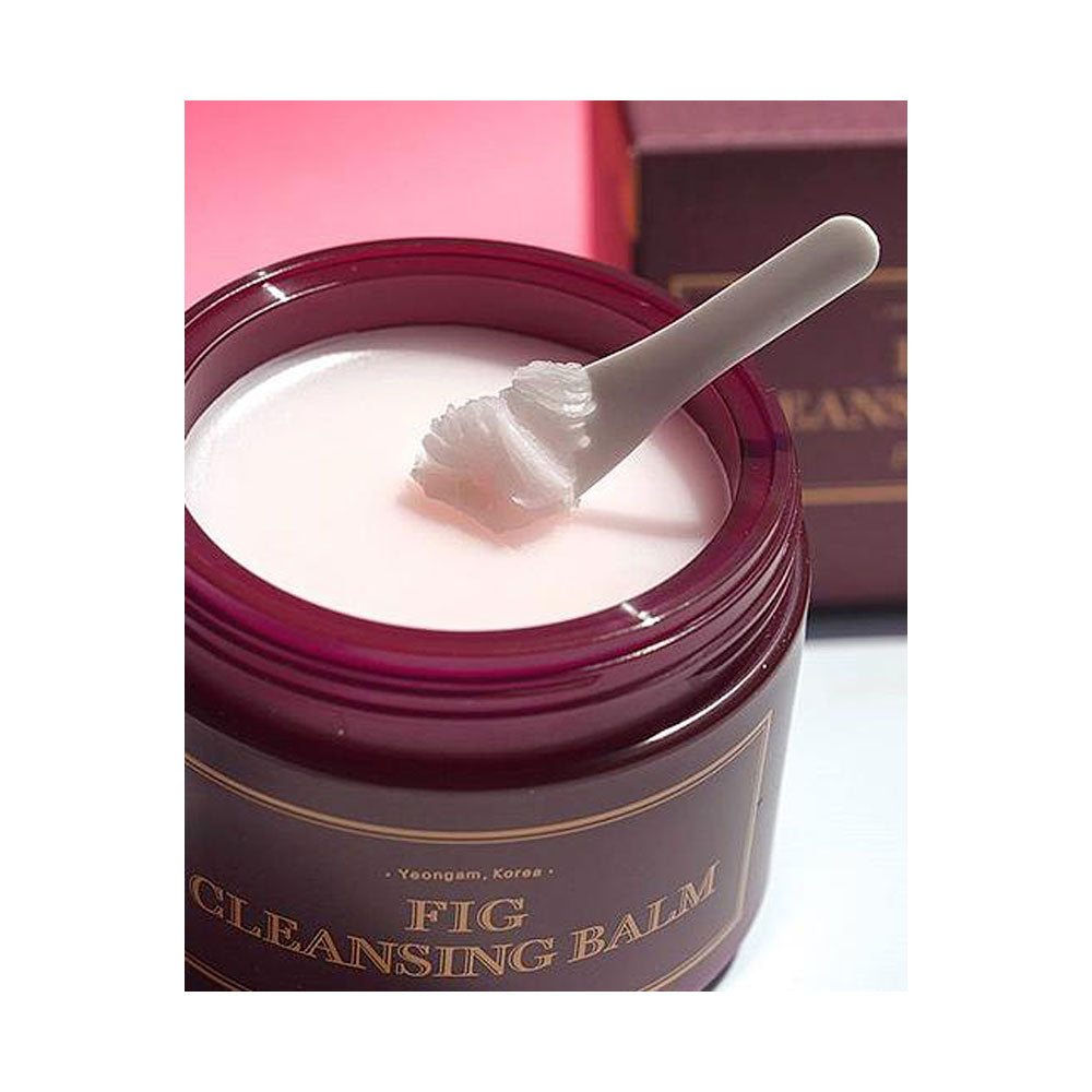 I'm FROM Fig Cleansing Balm - Peaches&Creme Korean Skincare Malta