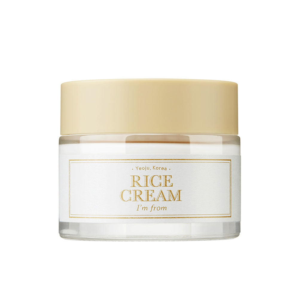 I'm FROM Rice Cream - Peaches&Creme Shop Korean Skincare Malta