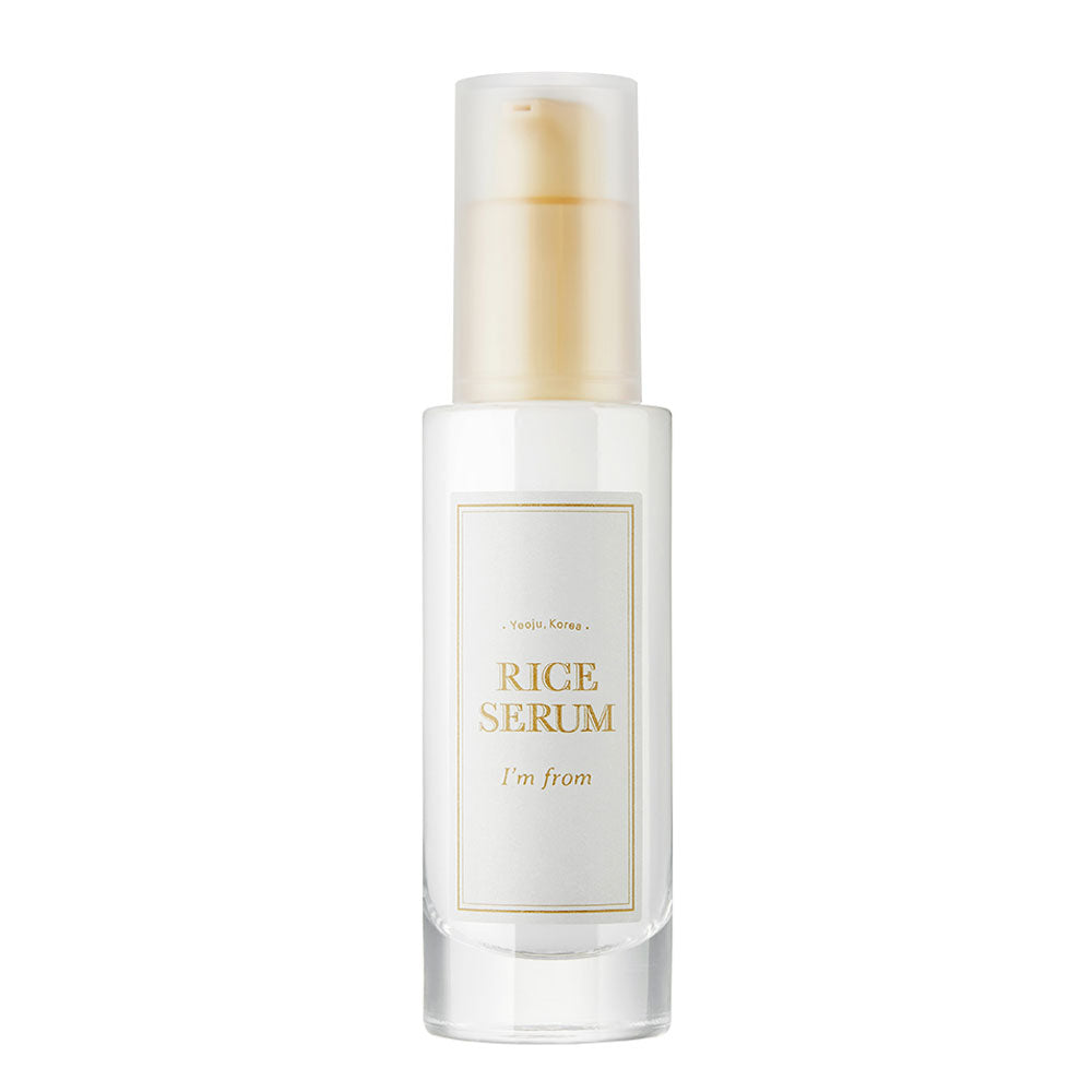 I'm FROM Rice Serum - Peaches&Creme Shop Korean Skincare Malta