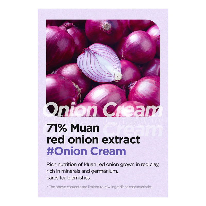 ISNTREE Onion Newpair Gel Cream - Peaches&Creme Shop Korean Skincare Malta