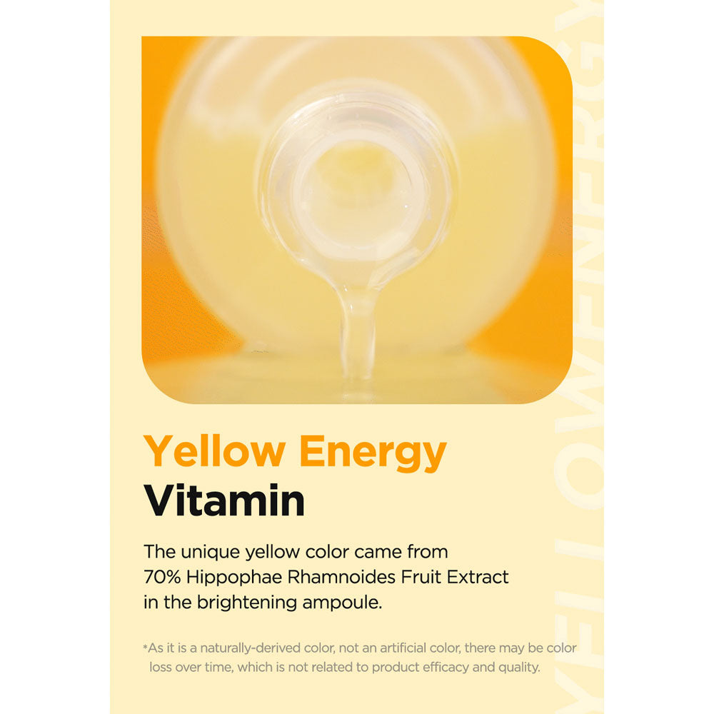 Isntree C-Niacin Toning Ampoule - Peaches&Creme Shop Korean Skincare Malta