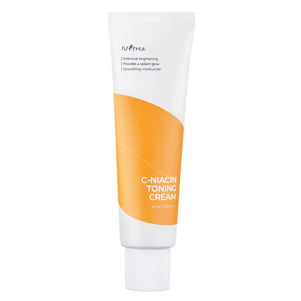 Isntree C-Niacin Toning Cream - Peaches&Creme Shop Korean Skincare Malta