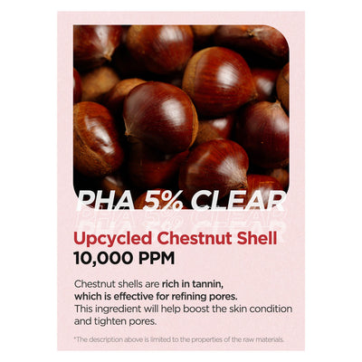 Isntree Chestnut PHA 5% Clear Cream - Peaches&Creme Shop Korean Skincare Malta