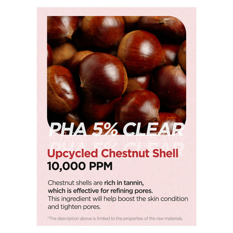 Isntree Chestnut PHA 5% Clear Cream - Peaches&Creme Shop Korean Skincare Malta
