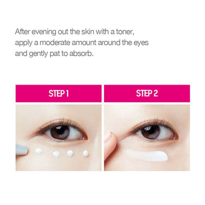 ISOI Blemish Care Eye Concentrate - Peaches&Creme Shop Korean Skincare Malta
