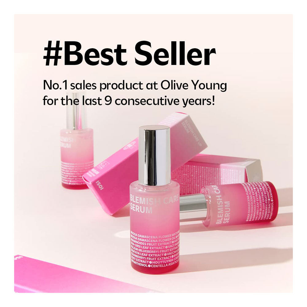 ISOI Blemish Care Up Serum - Peaches&Creme Shop Korean Skincare Malta