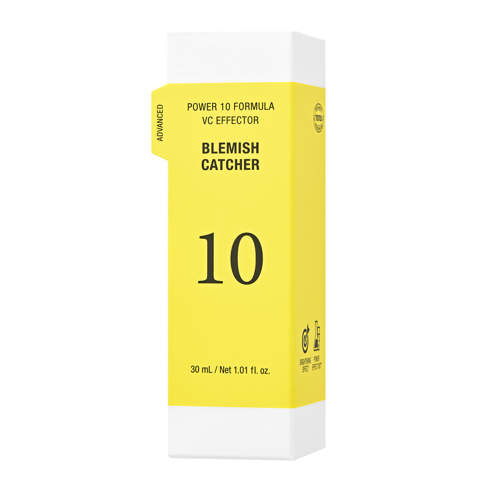 IT'S SKIN Power 10 Formula VC Effector - Blemish Catcher - Peaches&Creme Shop Korean Skincare Malta