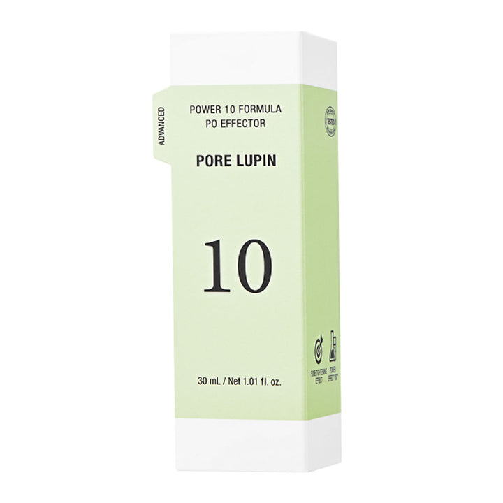 IT'S SKIN Power 10 Formula PO Effector - Pore Lupin - Peaches&Creme Shop Korean Skincare Malta