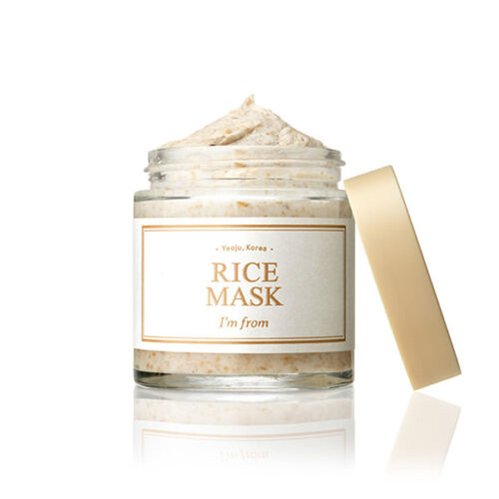 I'm FROM Rice Mask - Peaches&Creme Shop Korean Skincare Malta