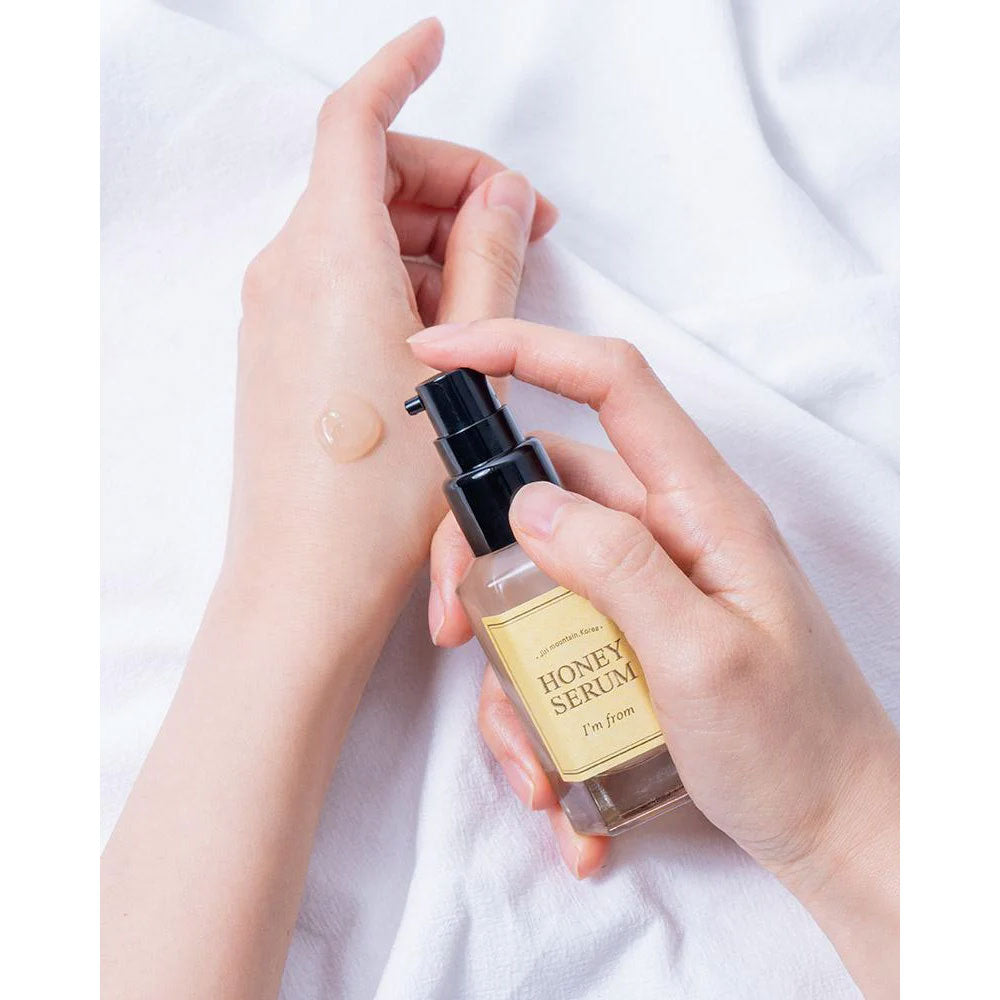I'm FROM Honey Serum - Peaches&Creme Korean Skincare Shop Malta