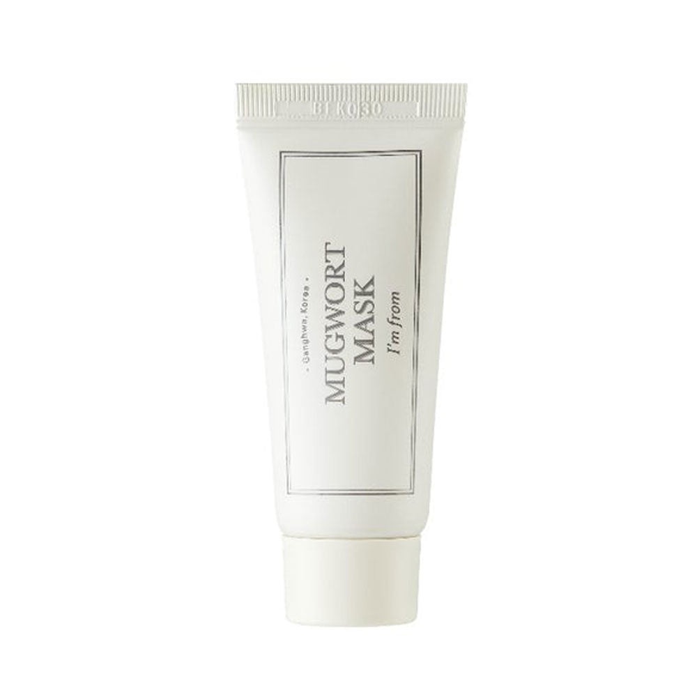 I'm From Mugwort Mask 30g - Peaches&Creme Shop Korean Skincare Malta