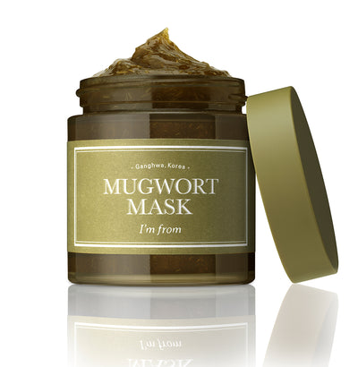 I'm FROM Mugwort Mask - Peaches&Creme K-Beauty and Skincare Malta