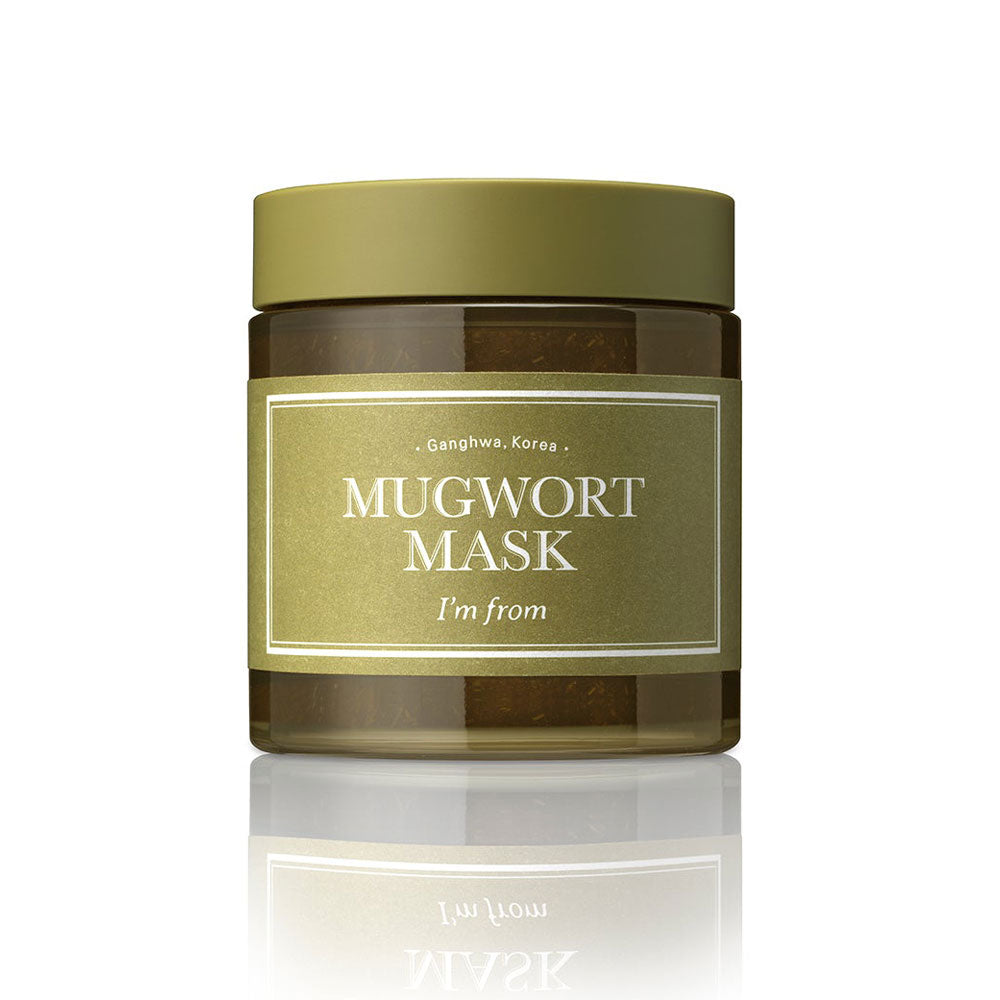 I'm FROM Mugwort Mask - Peaches&Creme K-Beauty and Skincare Malta